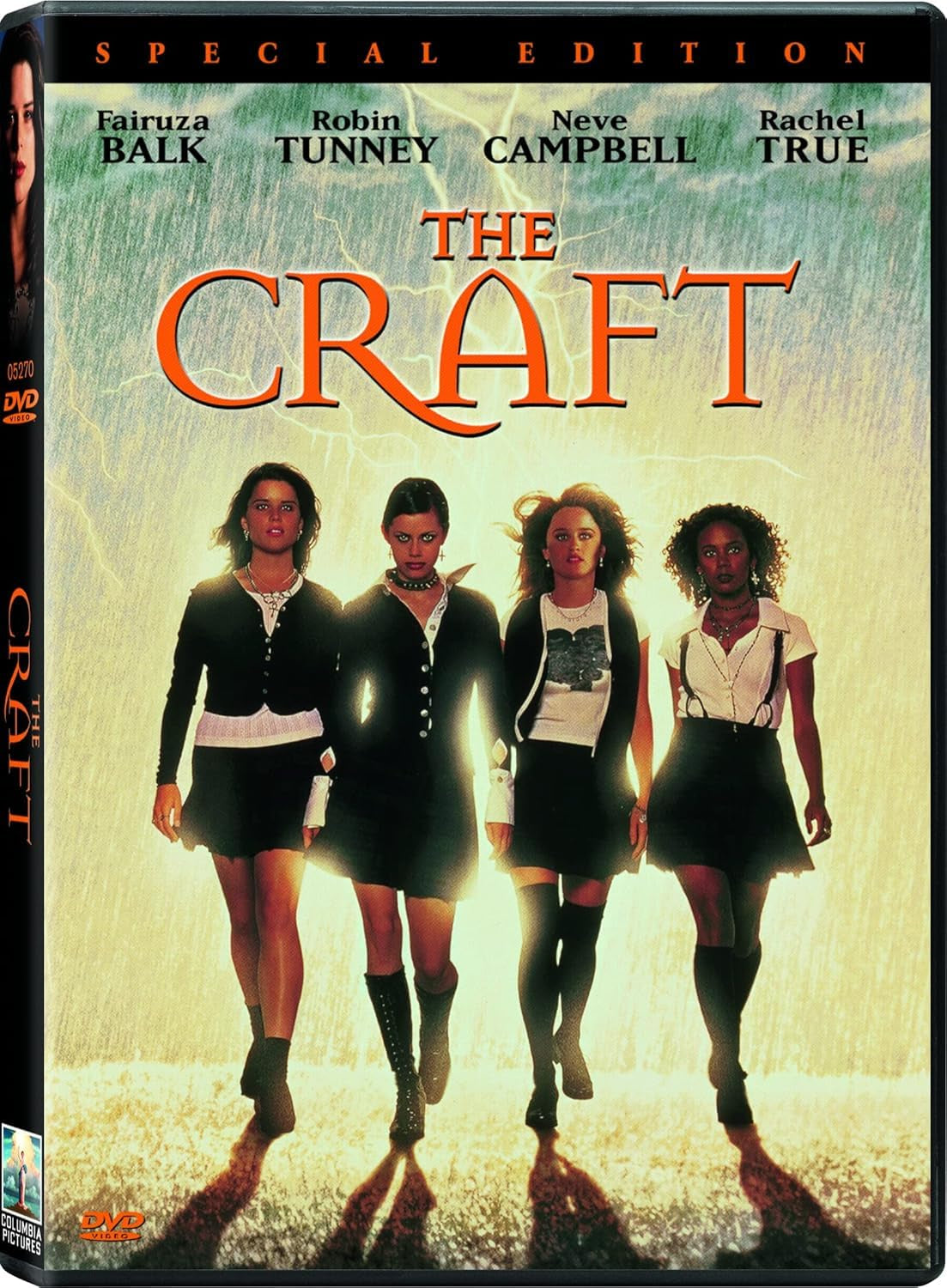 The Craft (Special Edition) [DVD]