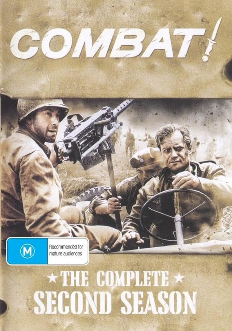 Combat!: The Complete Second Season