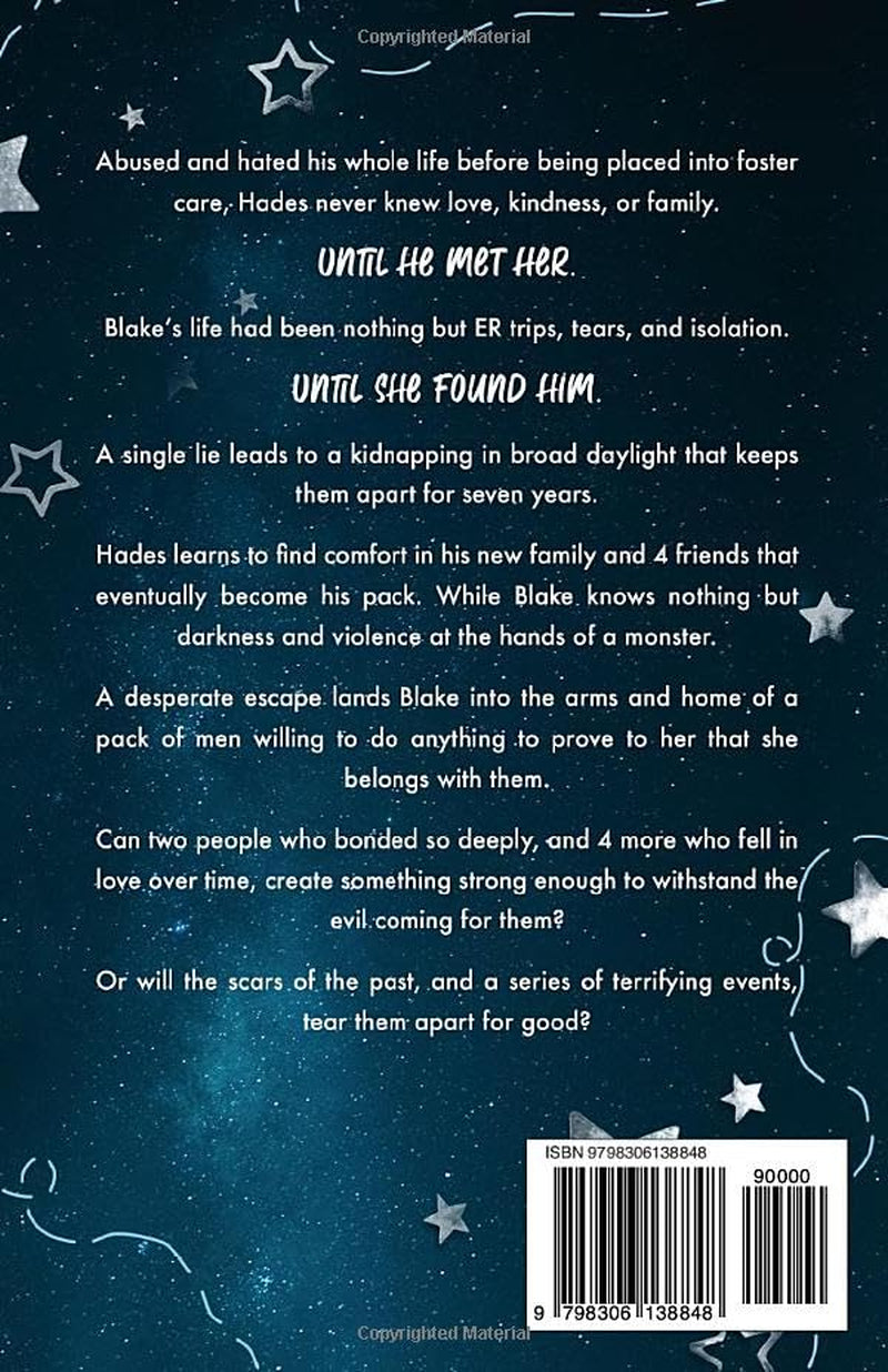 Forget Me Knot: A Why Choose Omegaverse (Found)