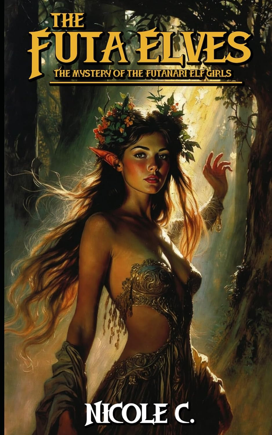 The Futa Elves: The Mystery of the Futanari Elf Girls