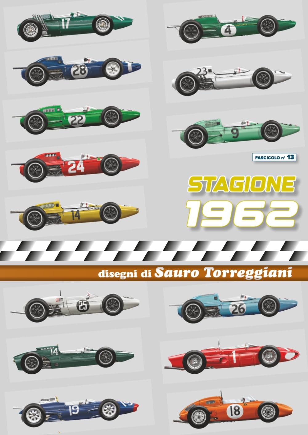 Stagione 1962 (Mille e una corsa)