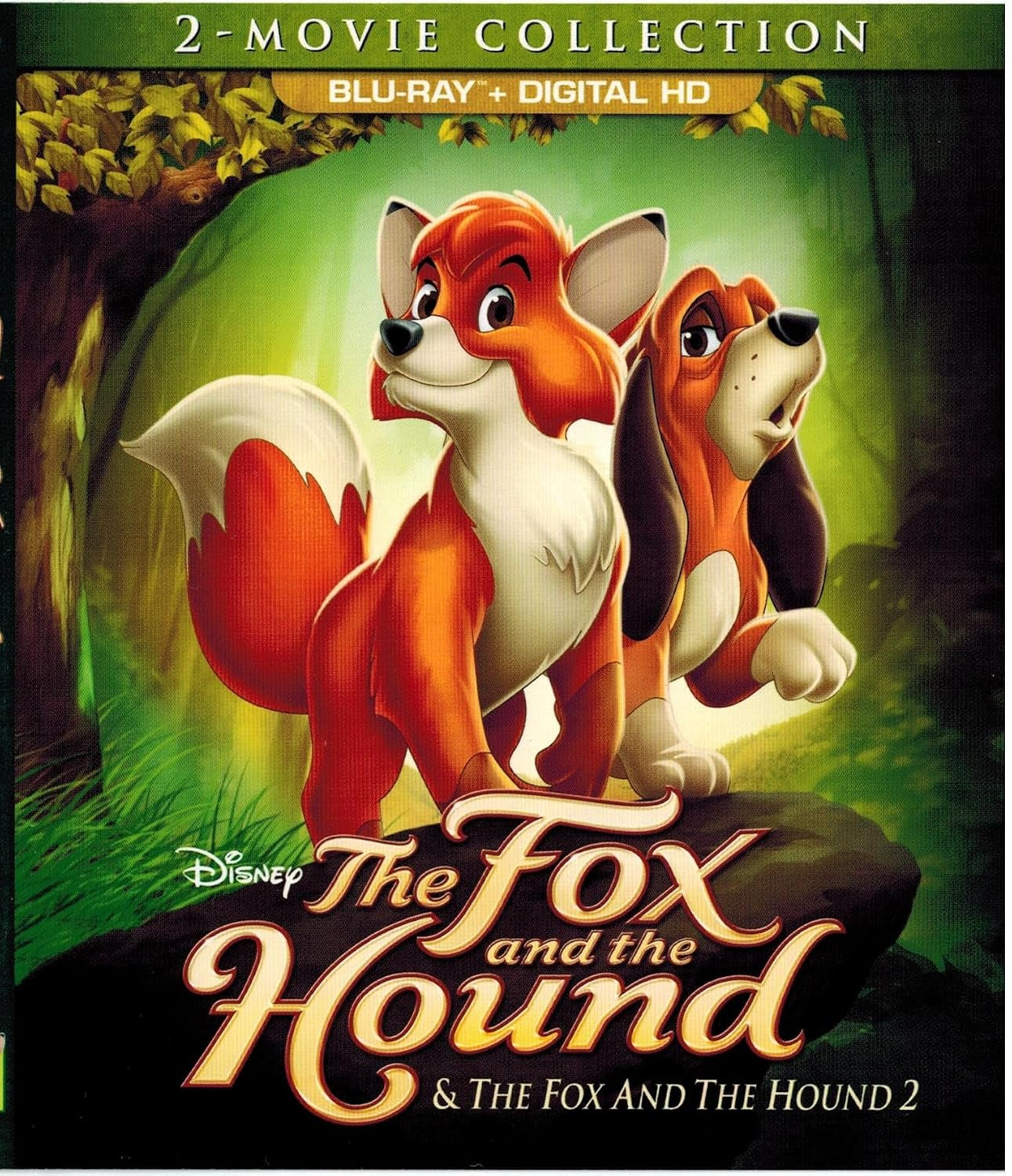 Fox and the Hound, The