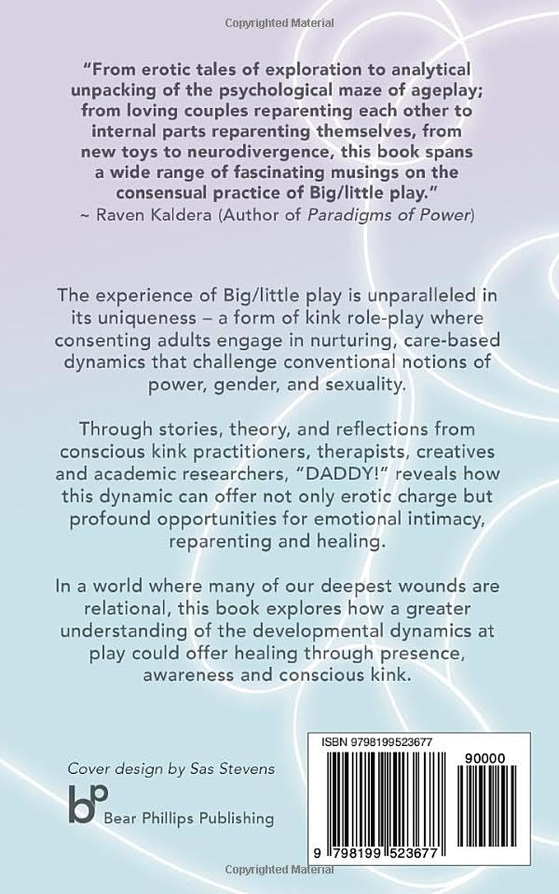 Daddy! The Healing Power of Big/little Play: An Anthology