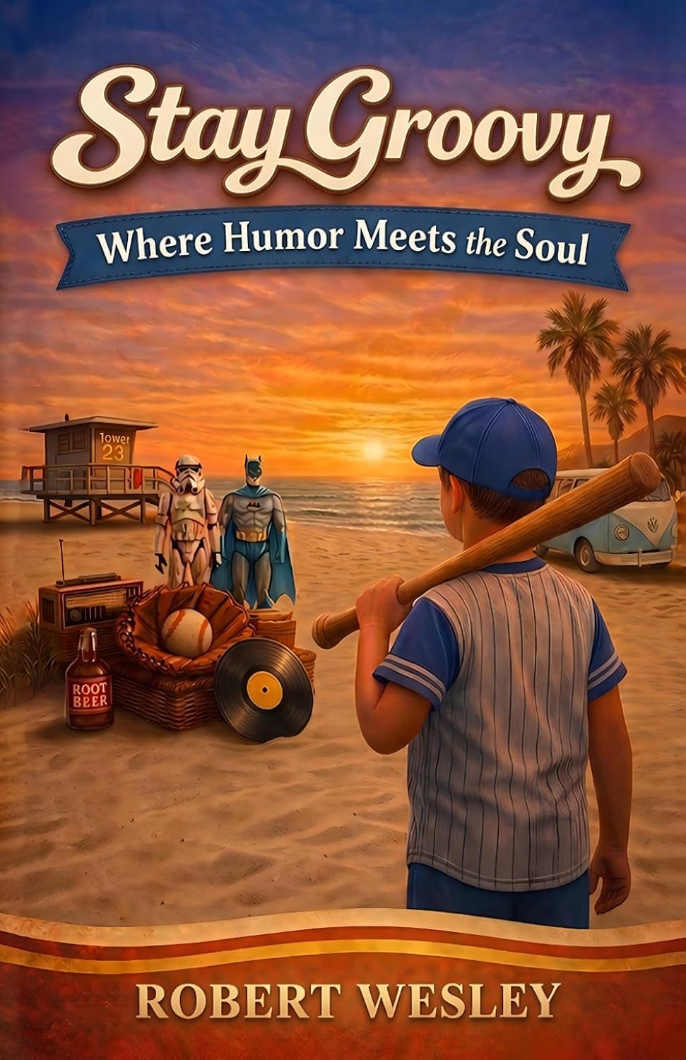 Stay Groovy: Where Humor Meets the Soul