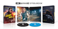 John Carpenter's Escape From L.A. (30th Anniversary Limited Edition SteelBook) [4K UHD + Blu-ray + Digital]