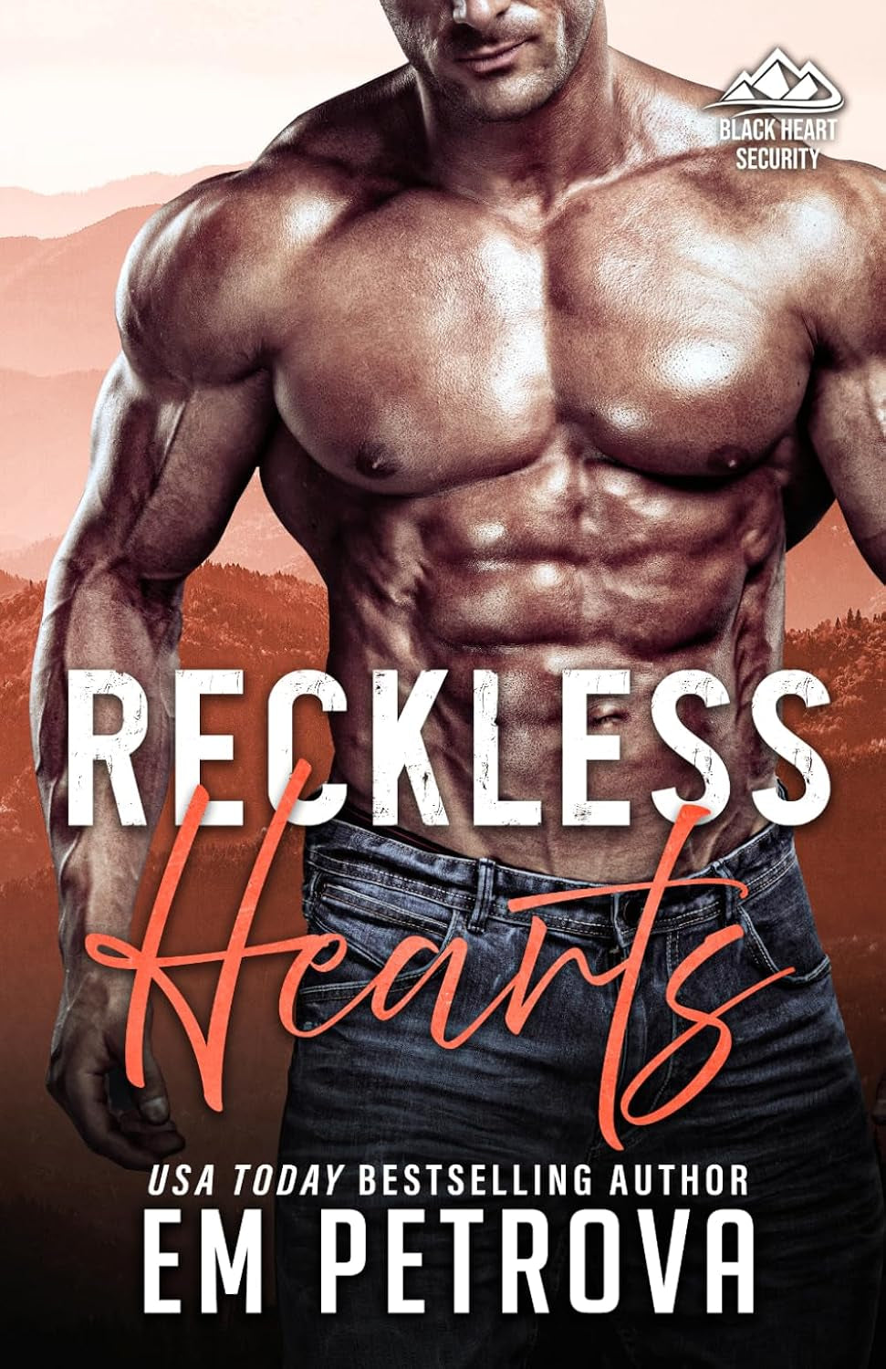 Reckless Hearts (Black Heart Security)