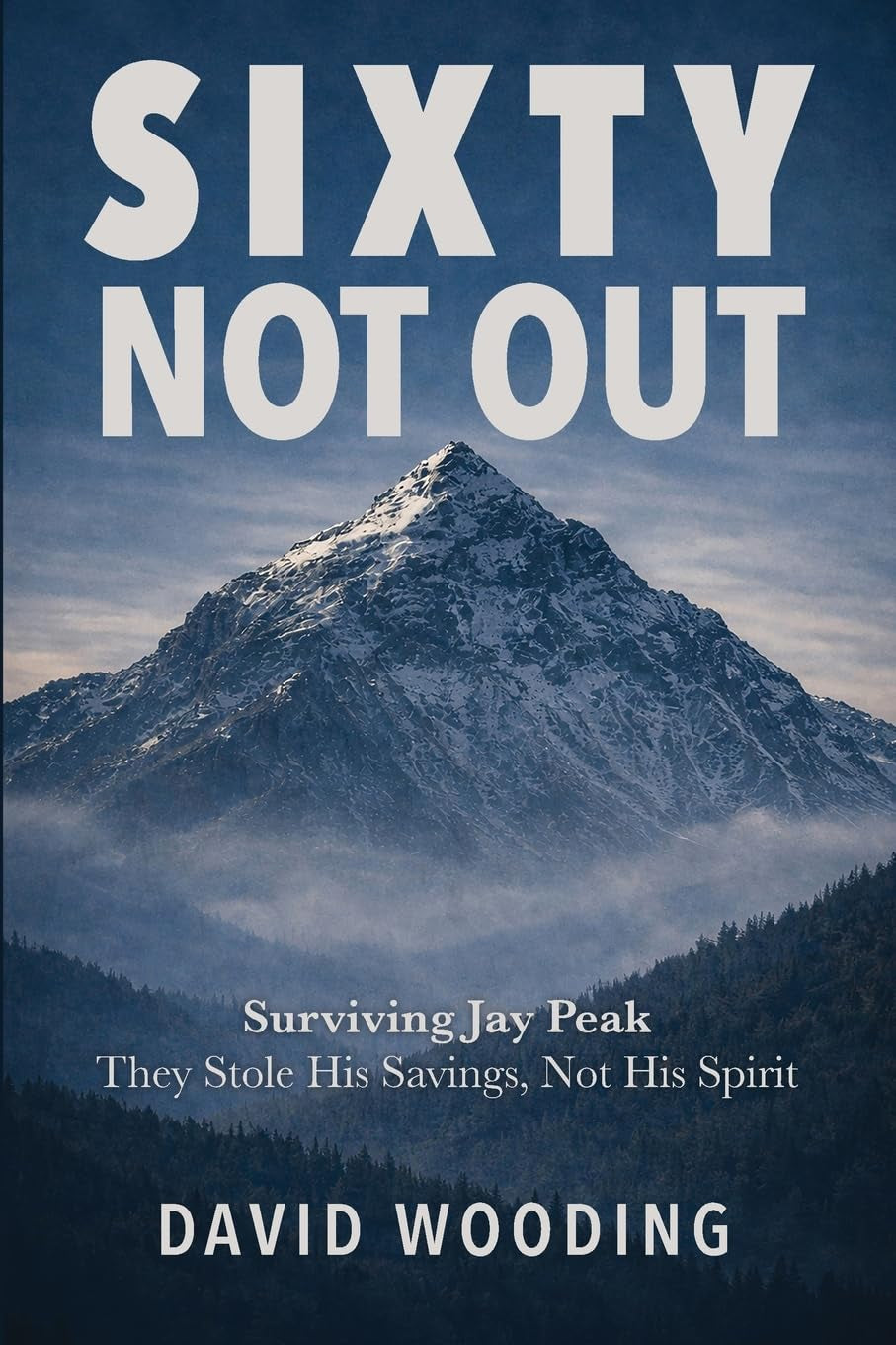 Sixty, Not Out: Surviving Jay Peak