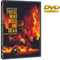 Those Who Wish Me Dead (2021) - [DVD]