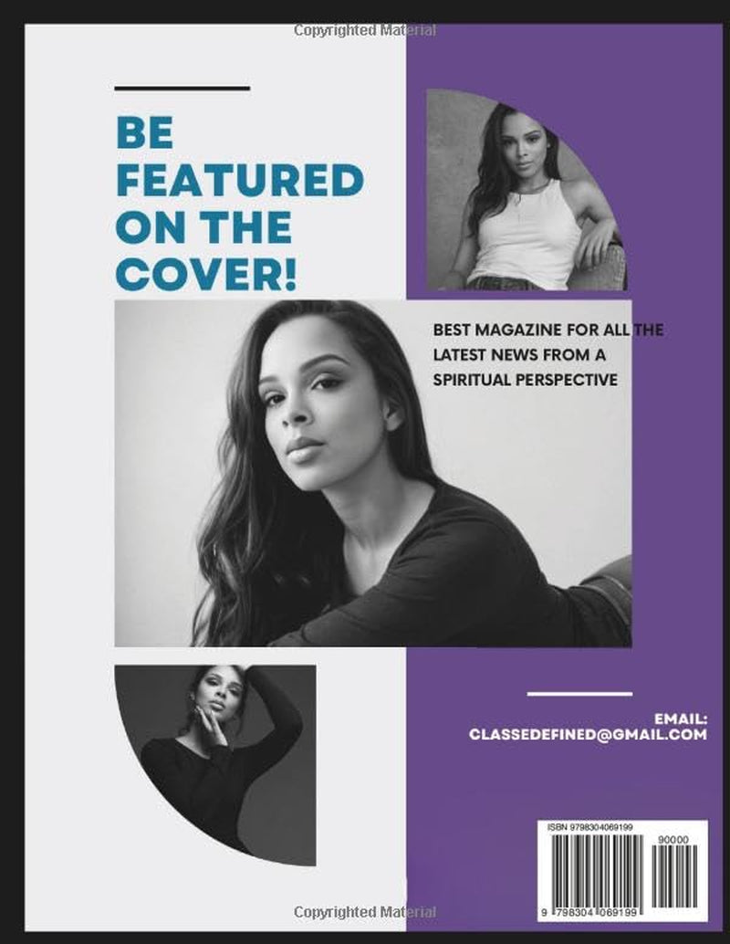 Listen Linda Magazine: Special Christmas Edition