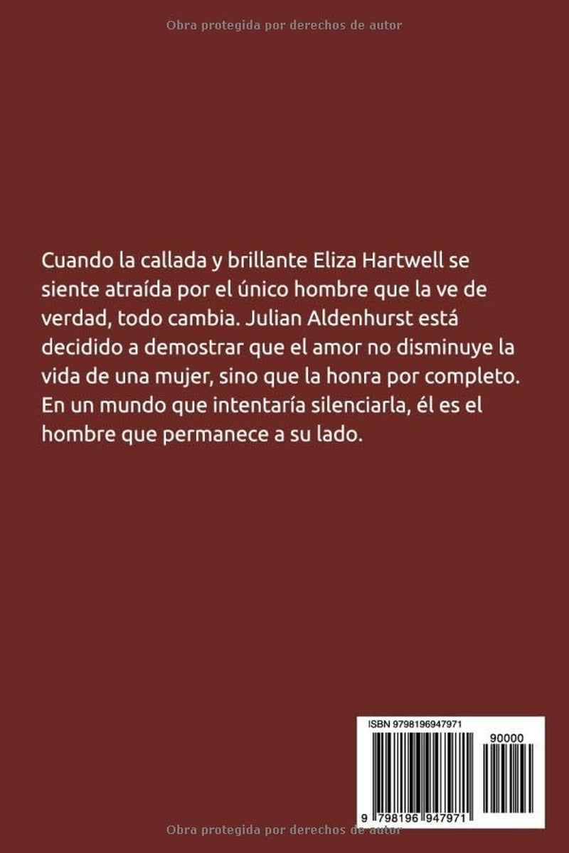 La mujer a la que no pudo resistirse (Los hermanos de Aldenhurst) (Spanish Edition)