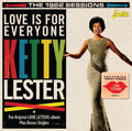 Love Is For Everyone - The 1962 Sessions ORIGINAL RECORDINGS REMASTERED