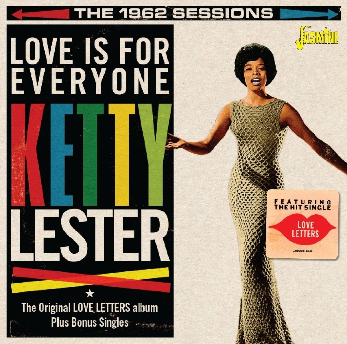 Love Is For Everyone - The 1962 Sessions ORIGINAL RECORDINGS REMASTERED
