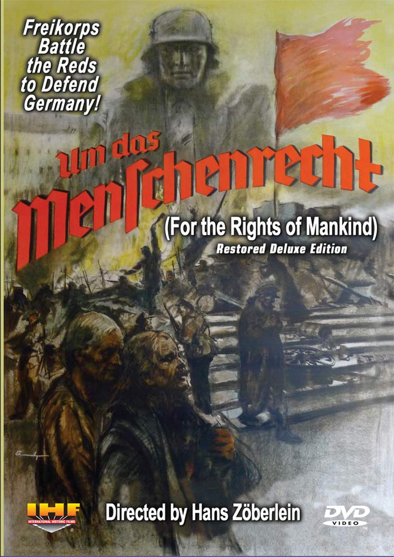 For the Rights of Mankind DVD (Um das Menschenrecht) (1934)