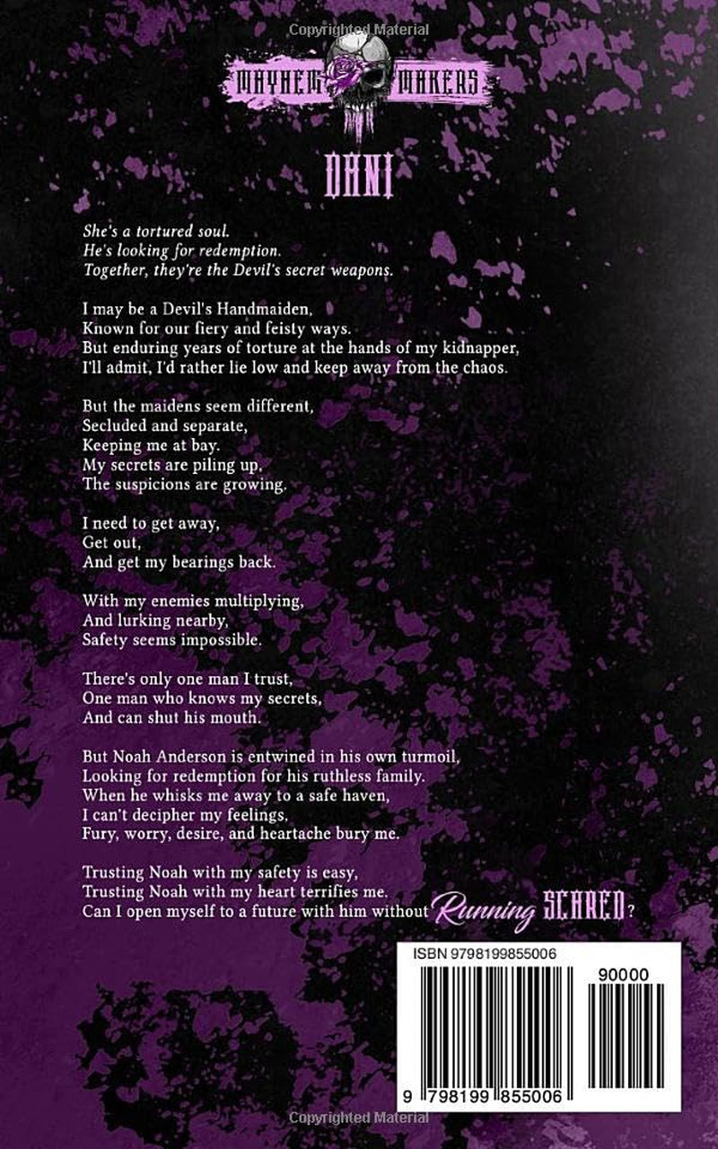 Running Scared: Mayhem Makers (Running Series)