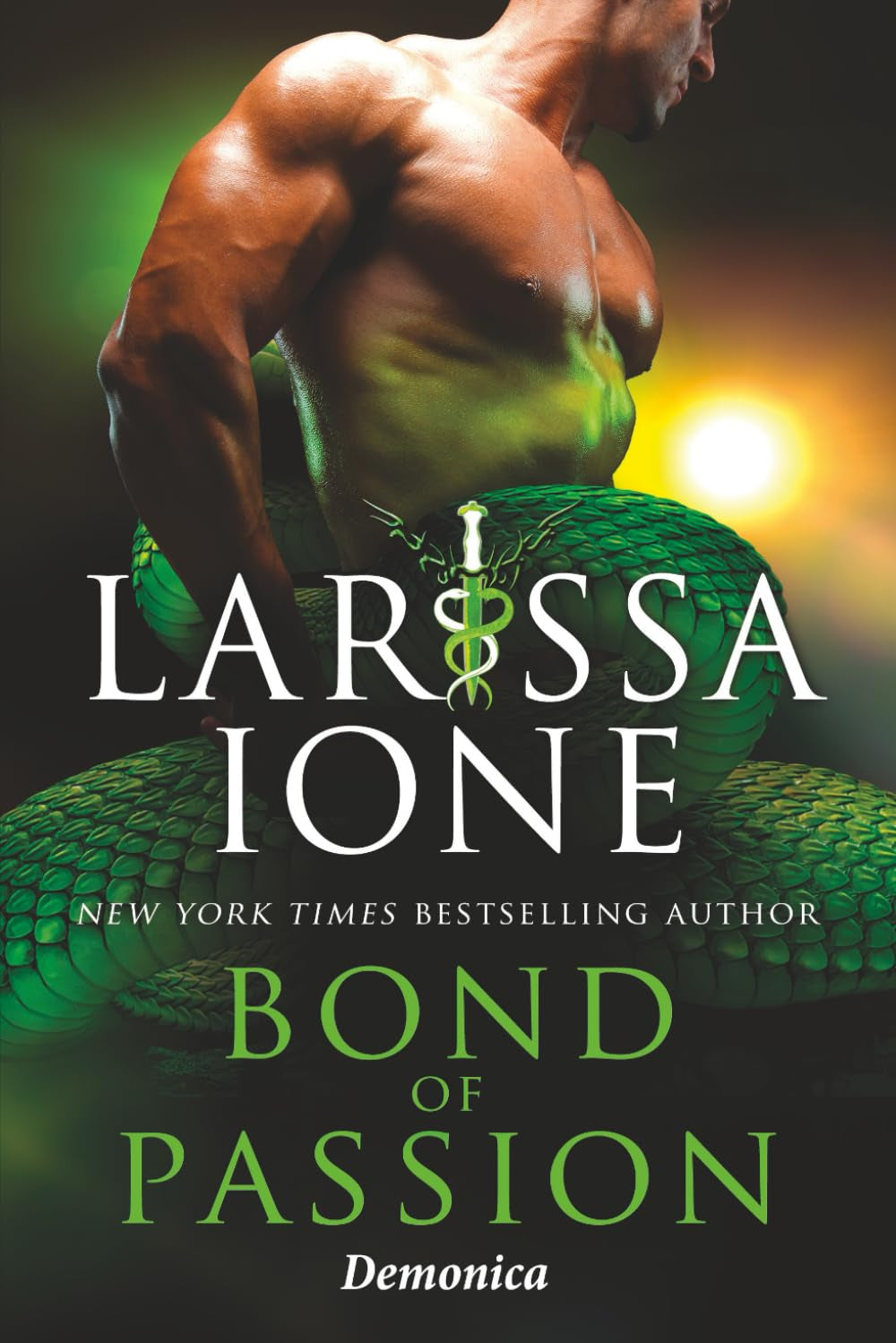 Bond of Passion: Demonica