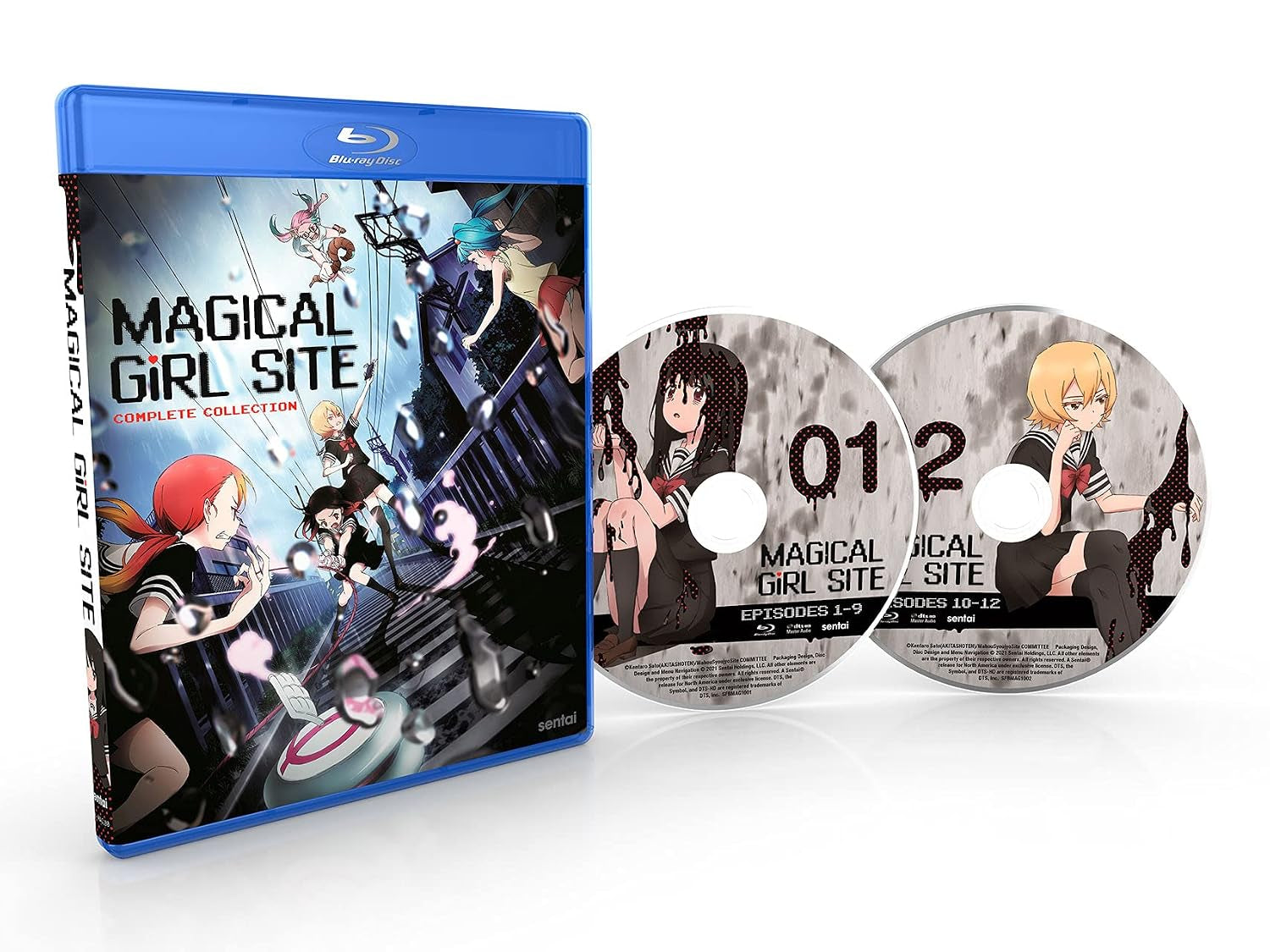 MAGICAL GIRL SITE