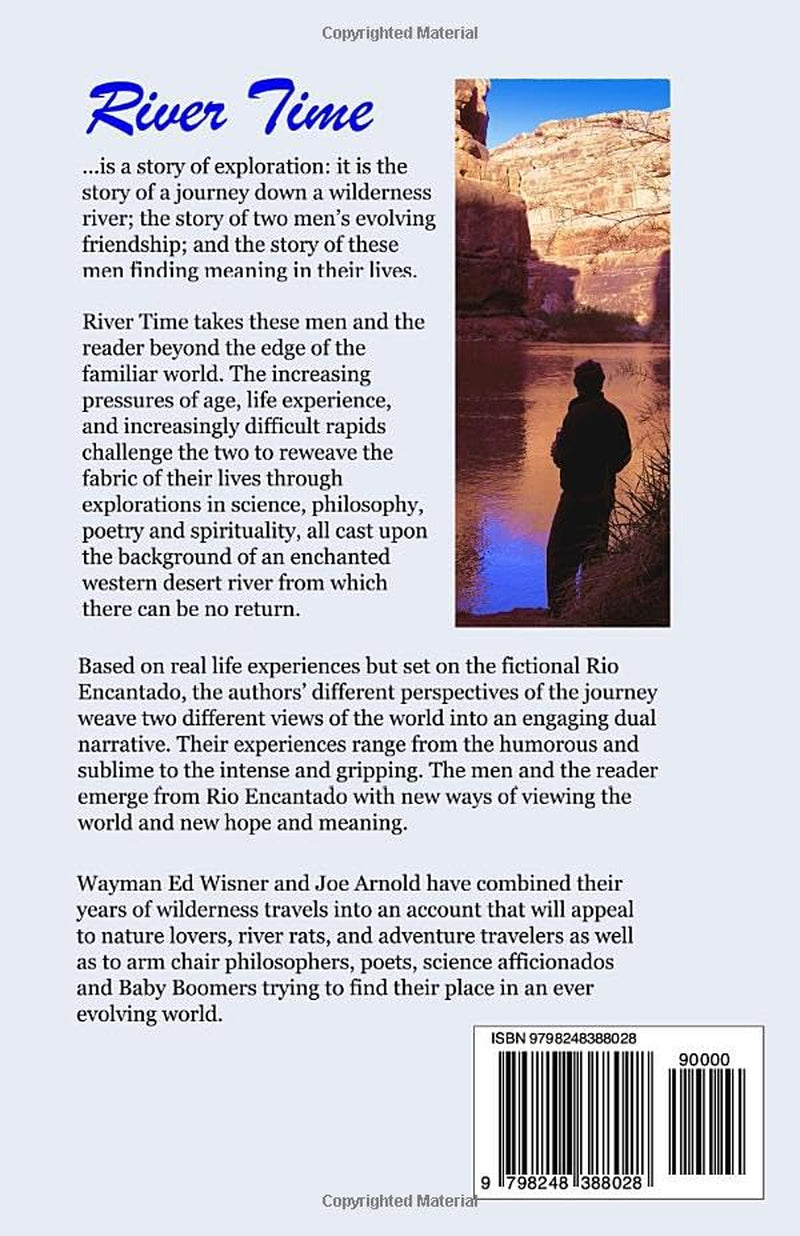 River Time: An Exploration of Magic, Mirth and Mystery in the World