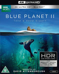 Blue Planet II [4K UHD] [2017] [Blu-ray]