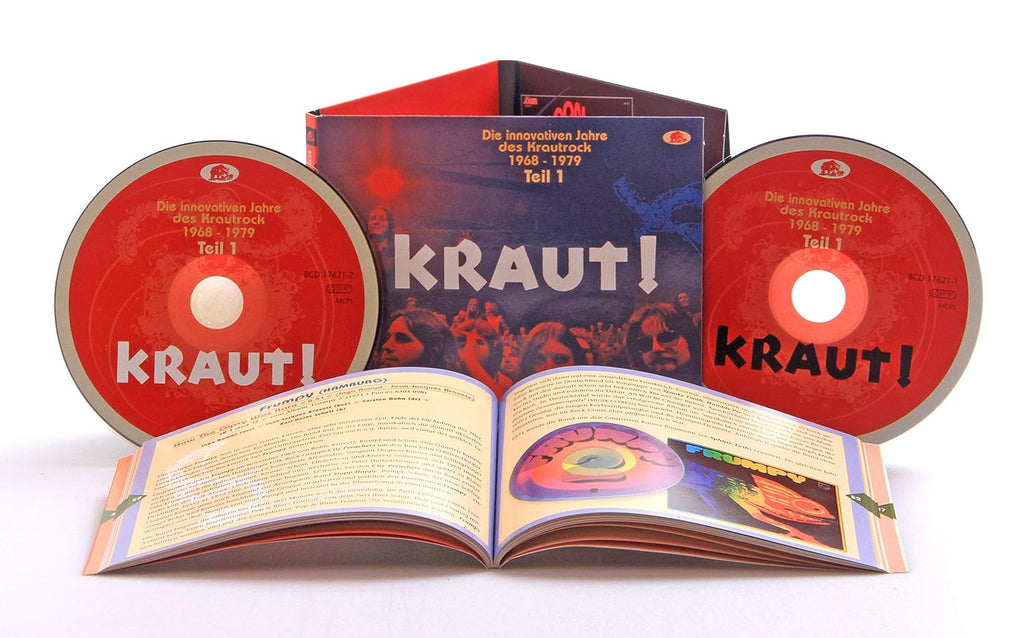 Teil 1-Kraut!-die Innovativen Jahre des Krautr