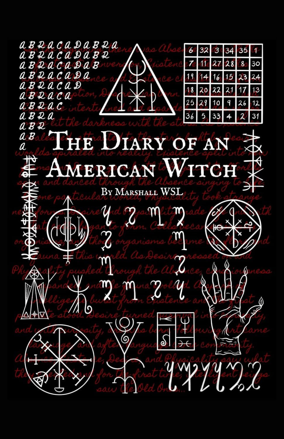 The Diary of an American Witch
