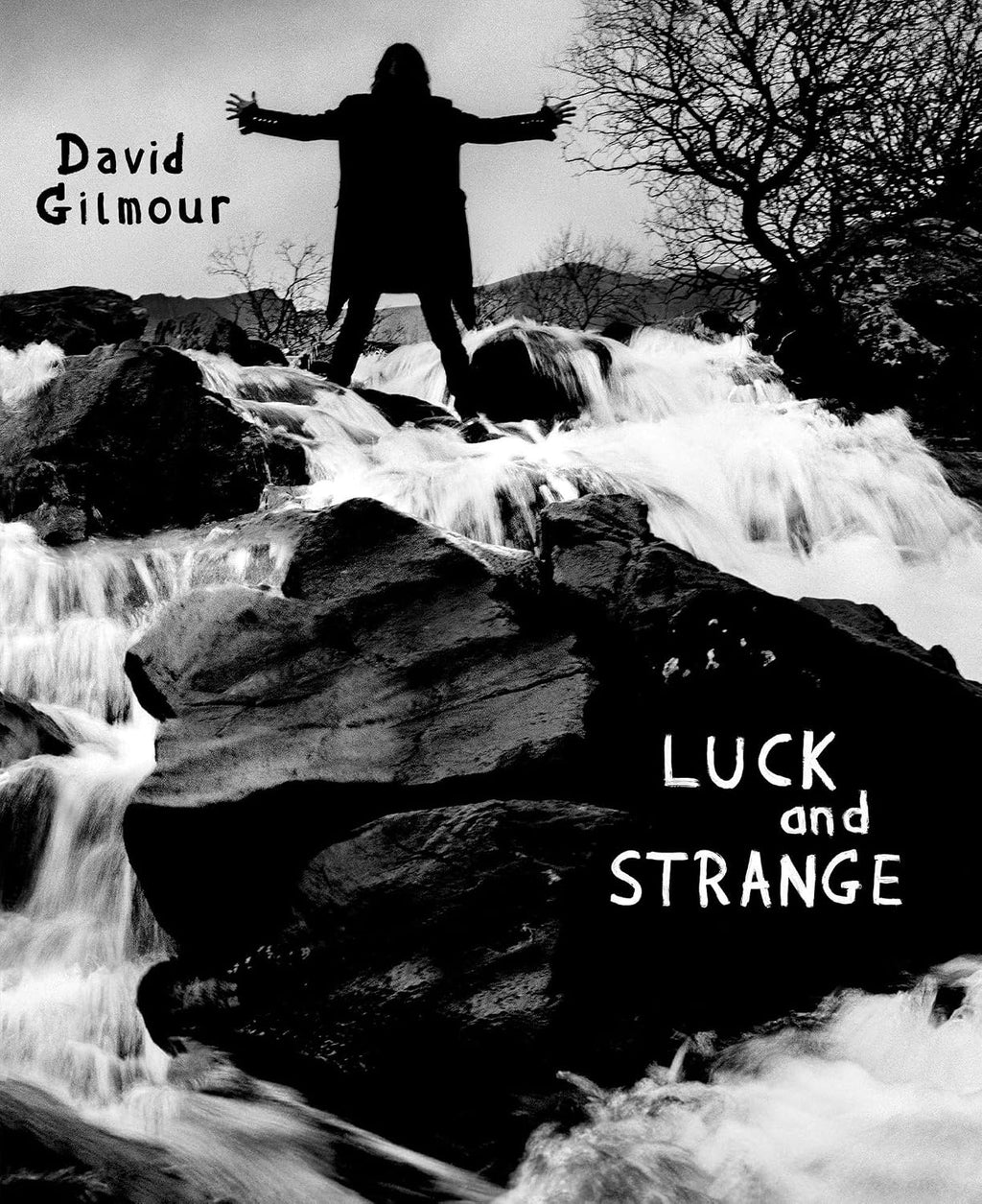 Luck and Strange (Blu-ray Audio)