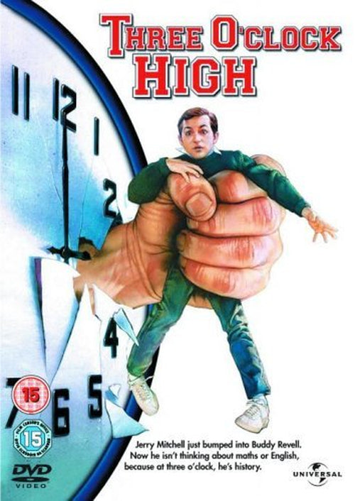 Three O'clock High [DVD]