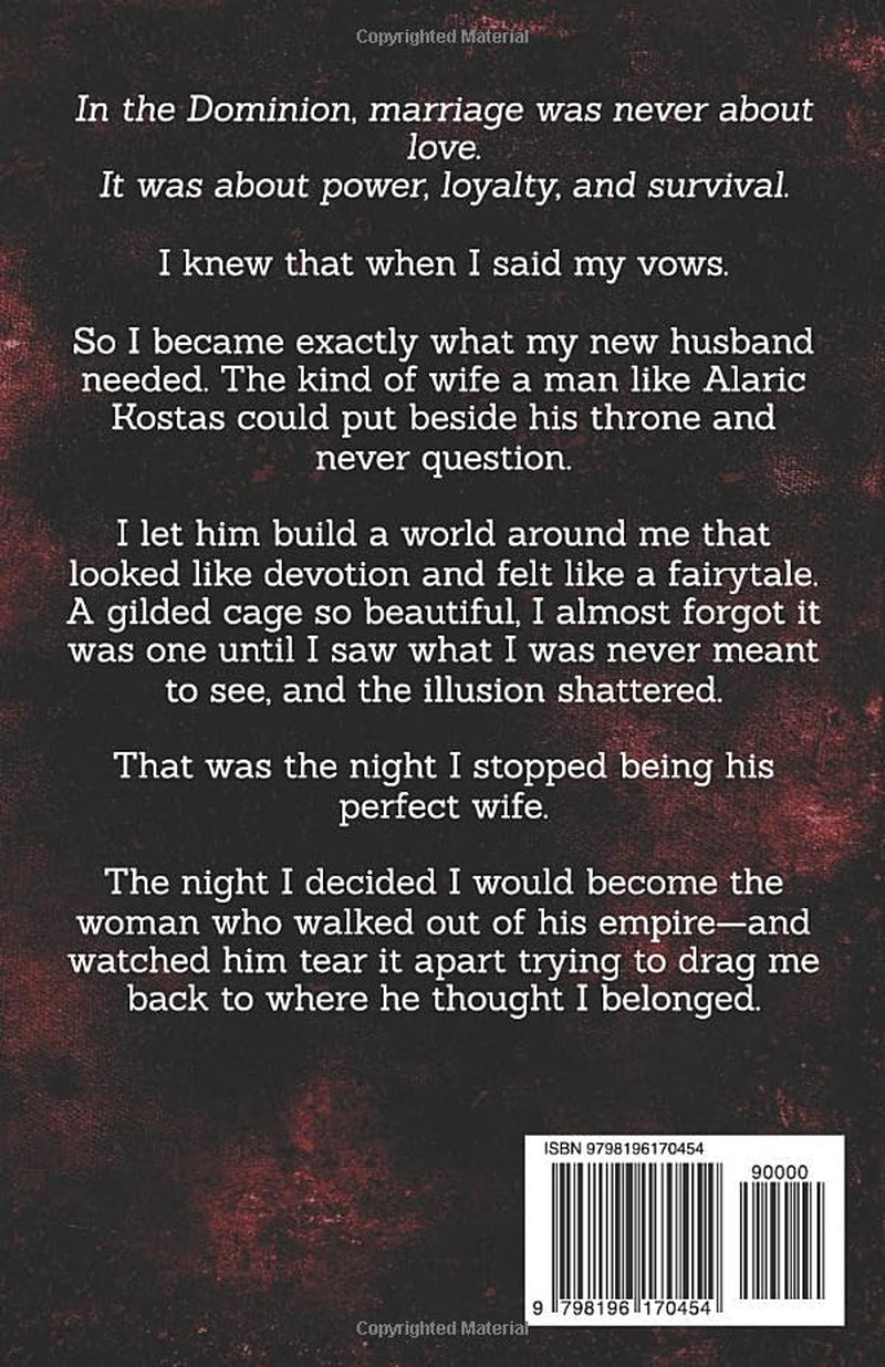 Between Sin and Ruin: A Dark Betrayal Romance (Ruinous Duet)