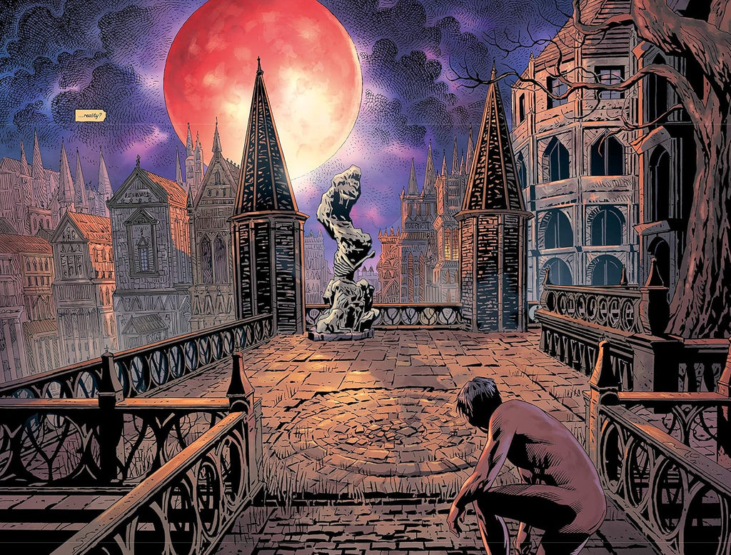 Bloodborne Vol. 4: The Veil, Torn Asunder (Graphic Novel)