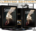 Schindler's List (Limited Edition, SteelBook) [Special Bonus Features / 1993] [4K UHD + Blu-ray] [Region Free]