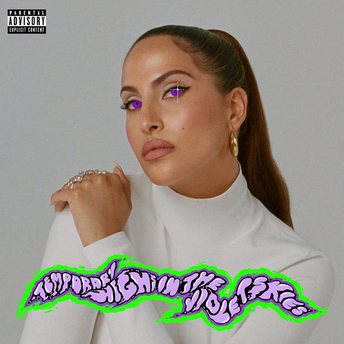 TEMPORARY HIGHS IN THE VIOLET SKIES Explicit Lyrics