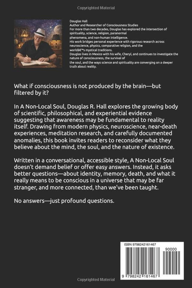 A Non-Local Soul: When Consciousness and God Meet