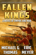 Fallen Kings: A tale of Empire and War (Blackwood of the Empire)