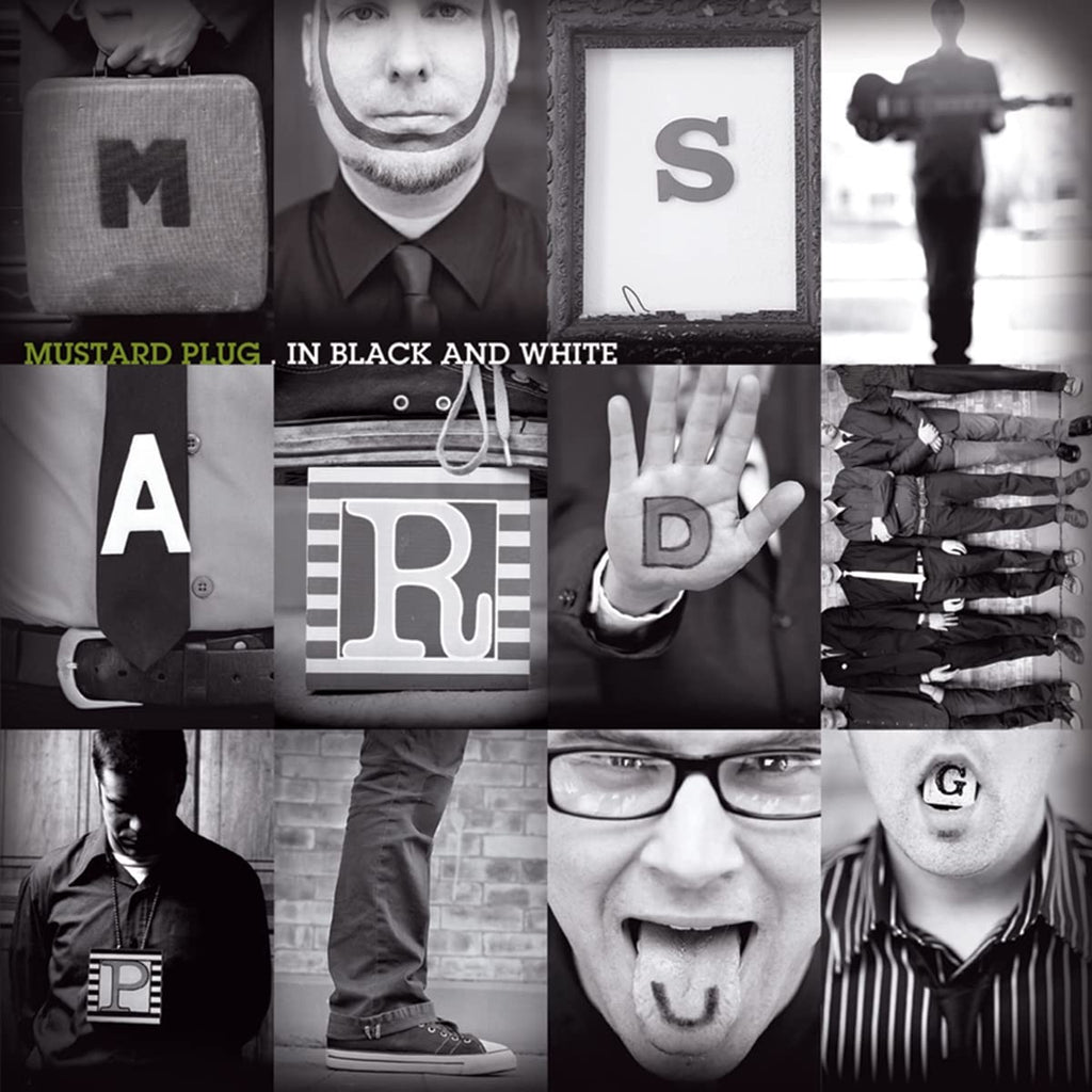 IN BLACK & WHITE