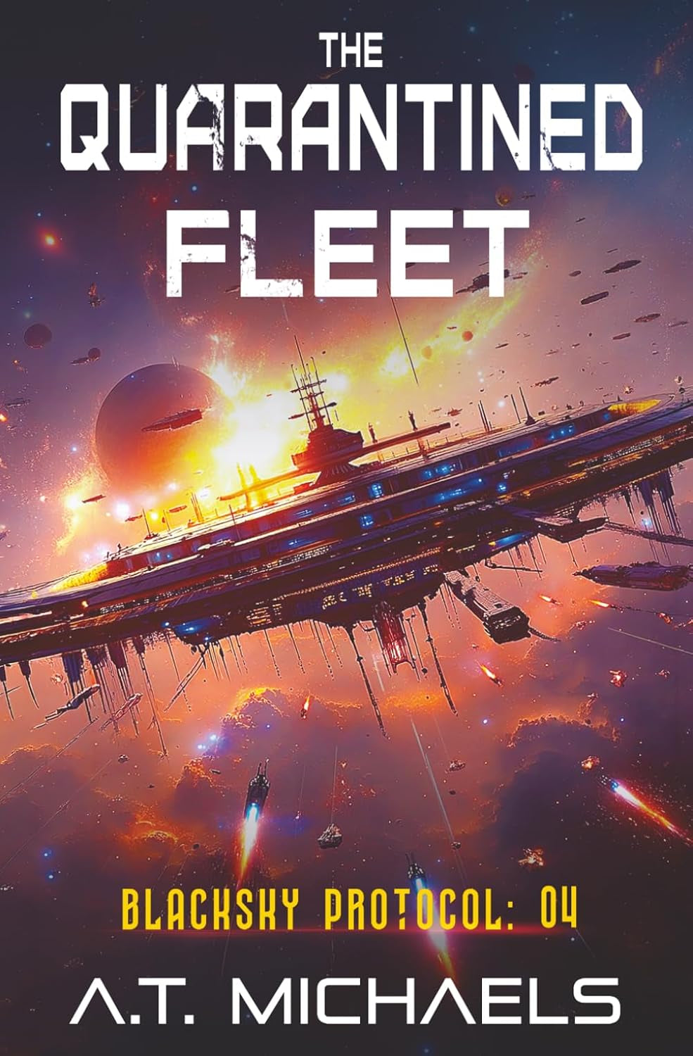 The Quarantined Fleet (BlackSky Protocol)