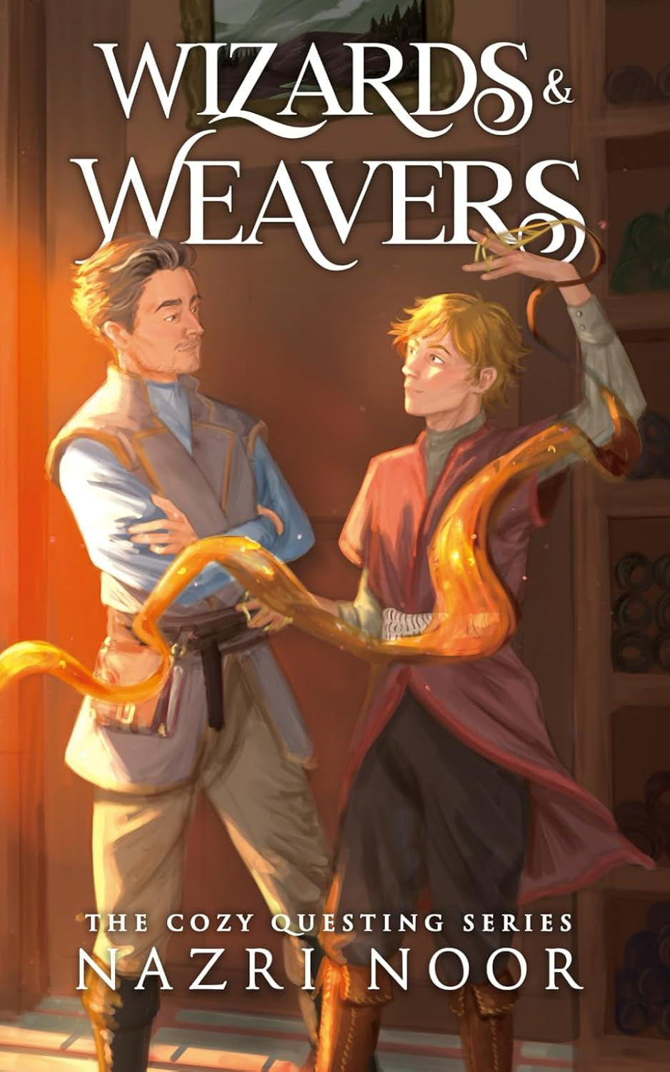 Wizards & Weavers