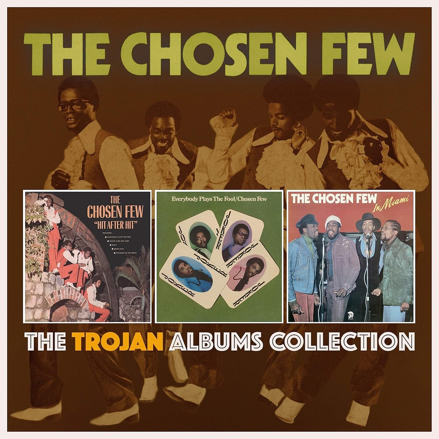 Trojan Albums Collection Original Albums Plus Bonus Tracks