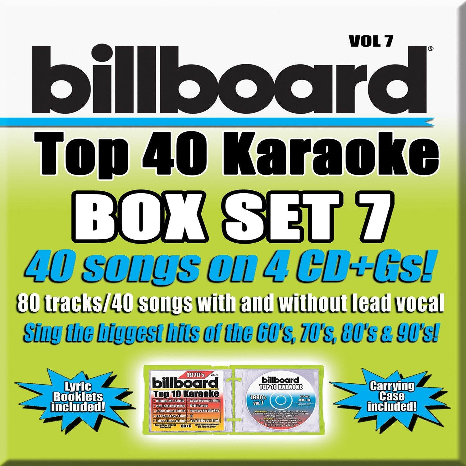 Party Tyme Billboard Top 40 7 / Various