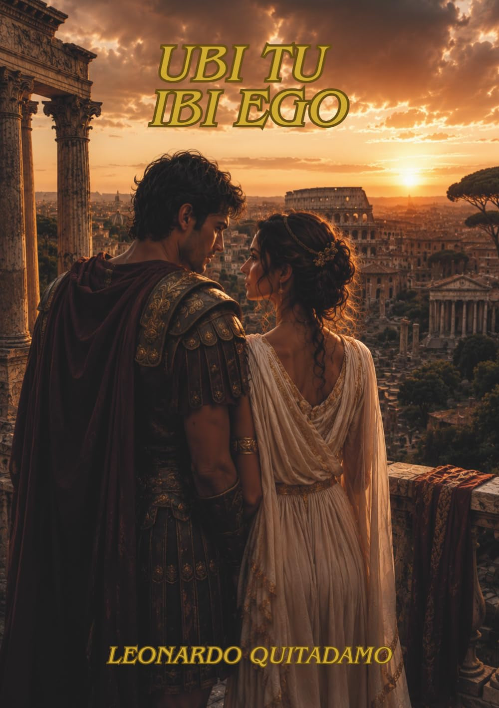 UBI TU, IBI EGO (Italian Edition)