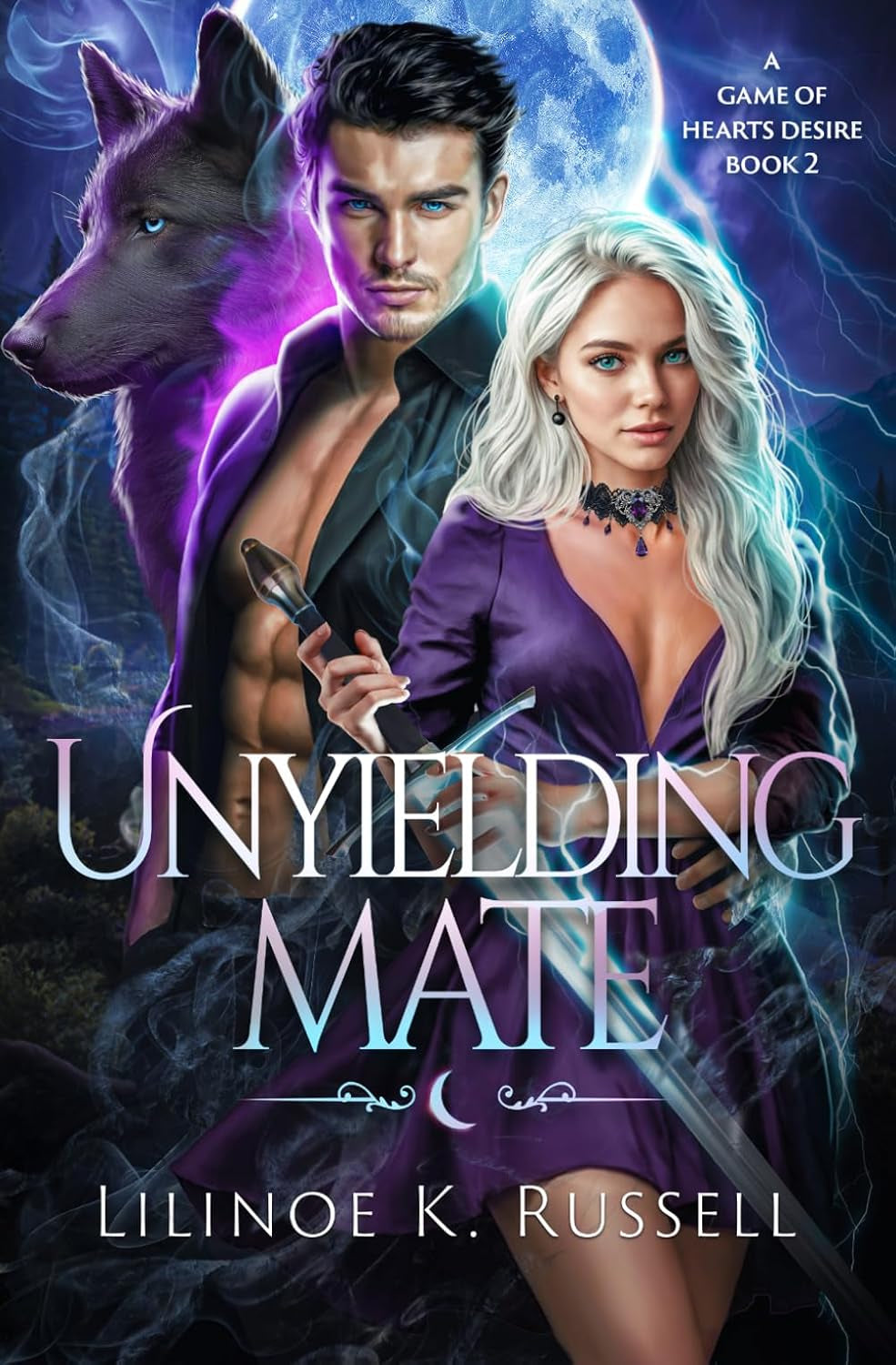 Unyielding Mates (A Game of Hearts Desire)