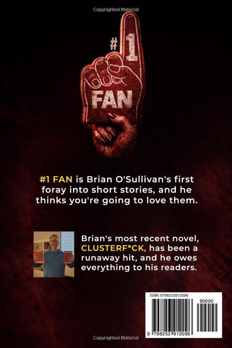 #1 FAN AND OTHER THRILLING SHORT STORIES