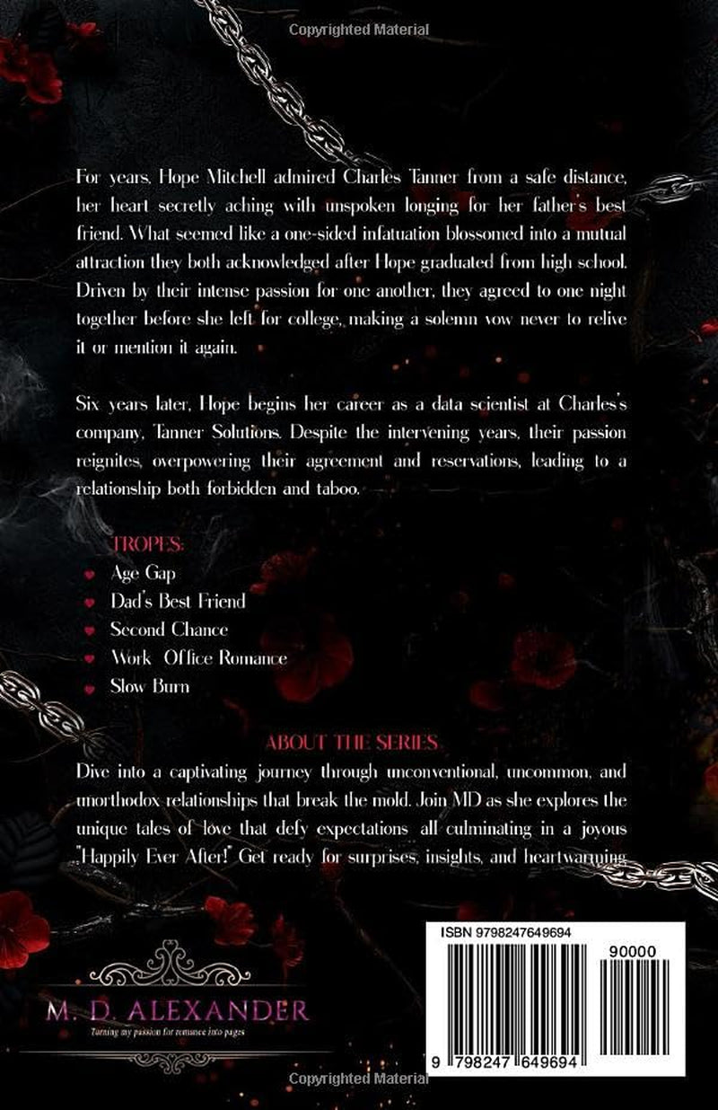 Forbidden Bonds (A Little Taboo)