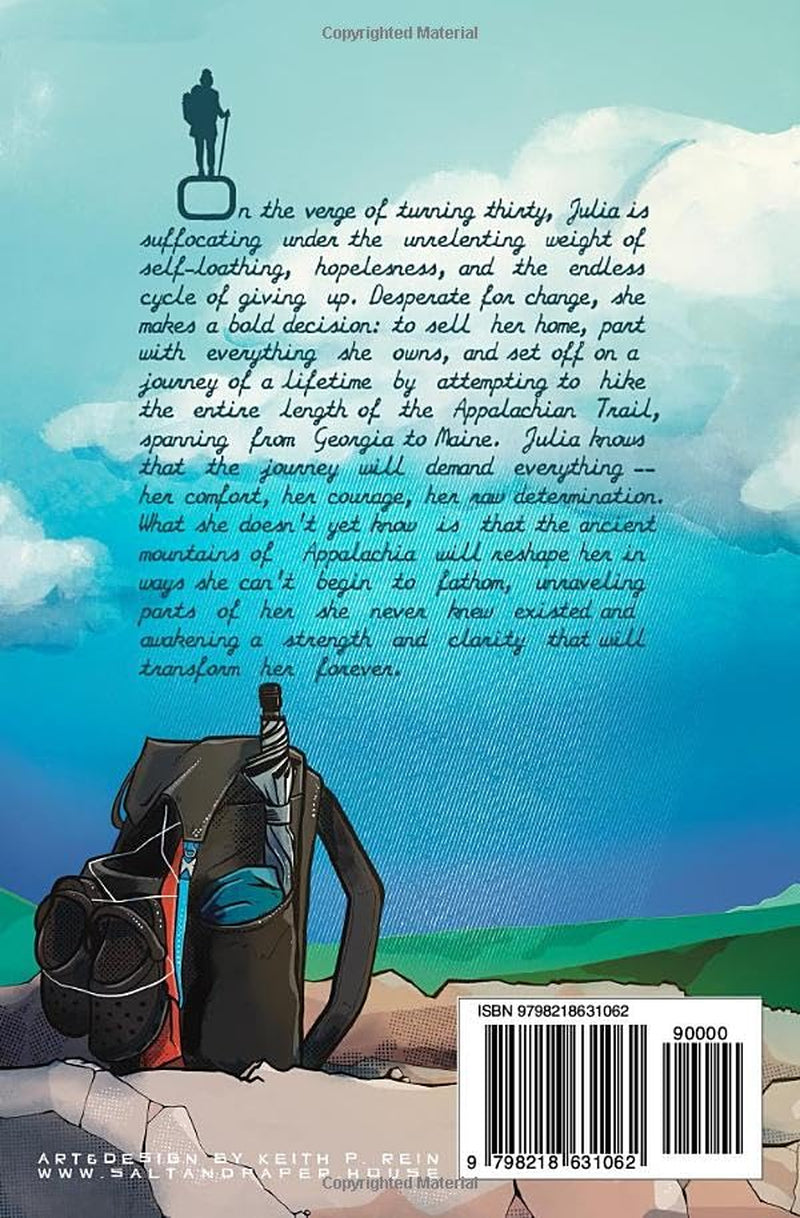 Hiking is the Easy Part: My Journey on the Appalachian Trail