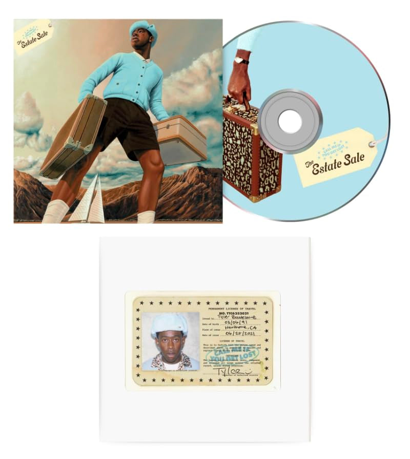 Call Me If You Get Lost: The Estate Sale 28-Page Mini Booklet Included Inside Explicit Lyrics