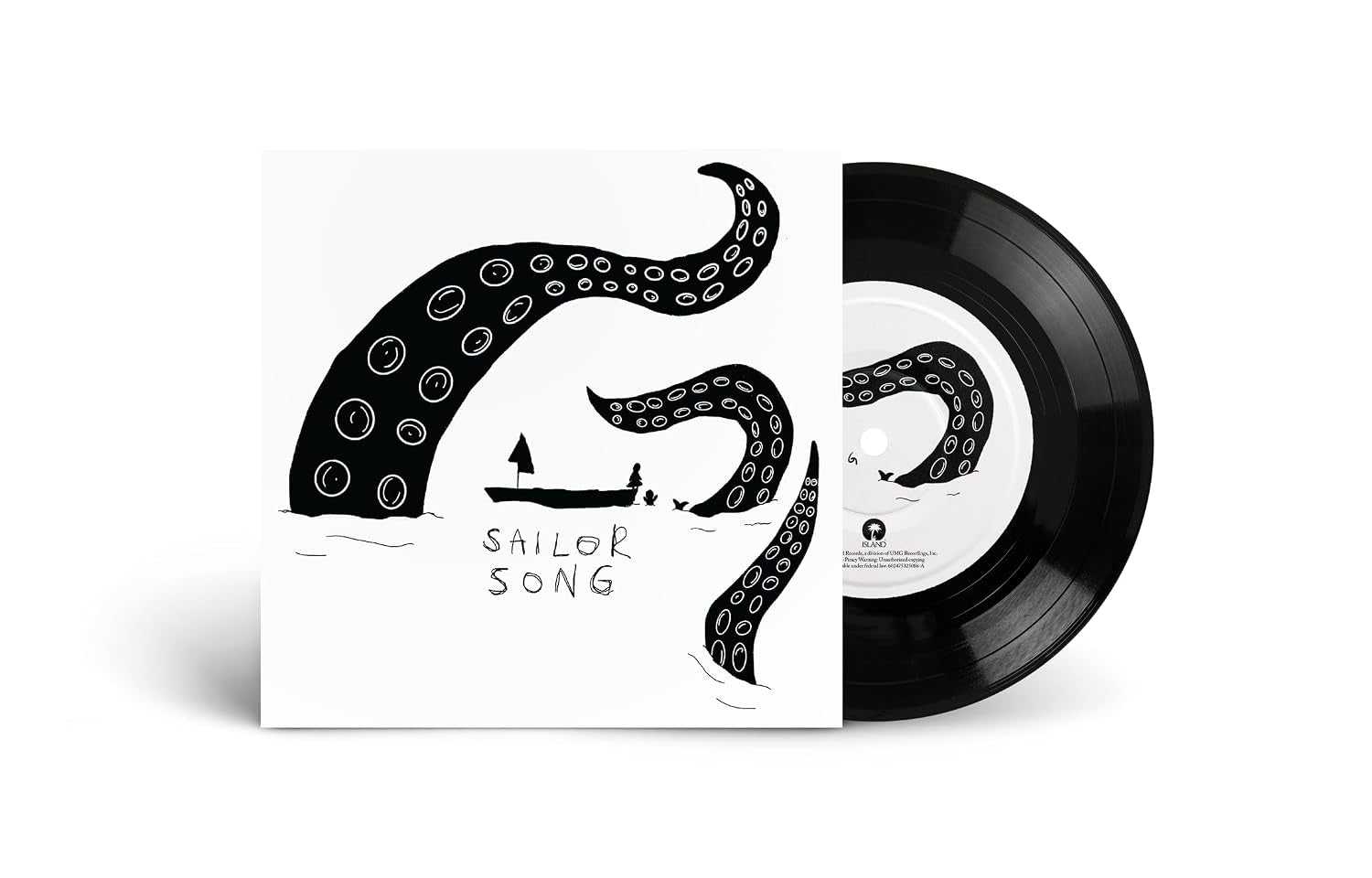 Sailor Song Single
