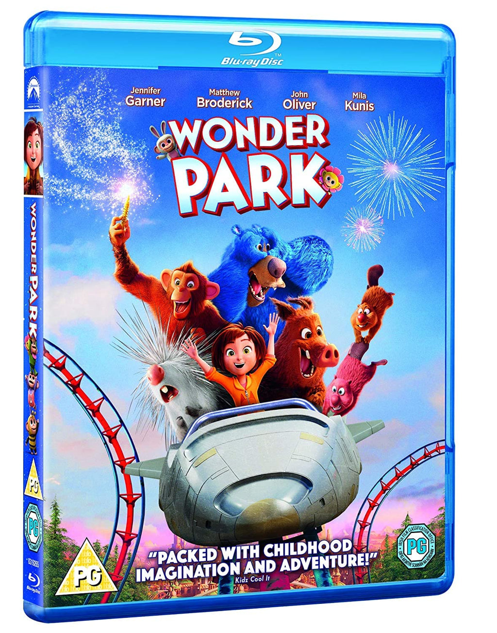 Wonder Park