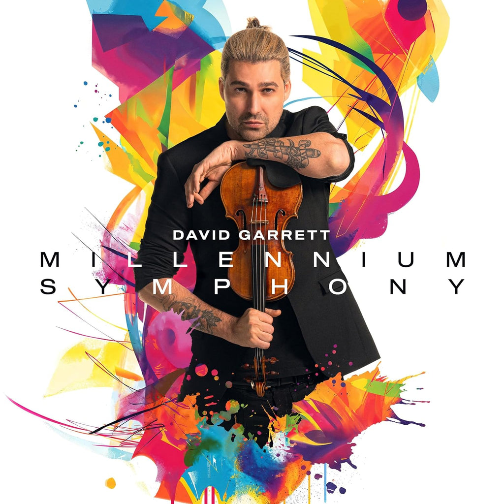 Millennium Symphony (2CD + DVD Deluxe Digipack)