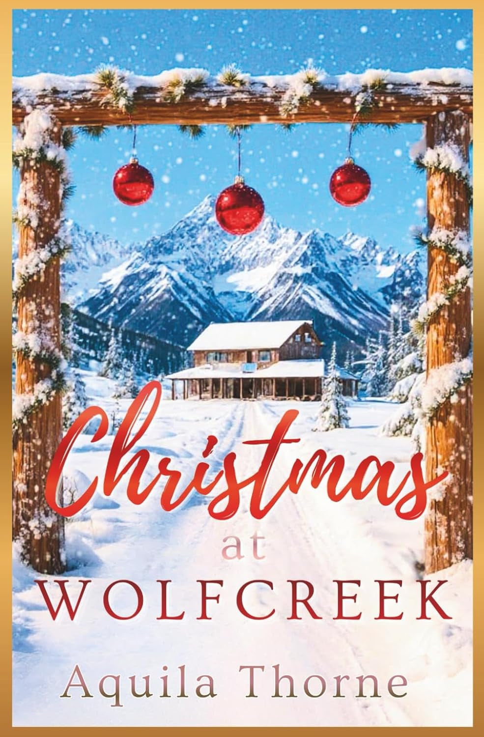 Christmas at Wolf Creek (CHANGING OF THE GUARDS)