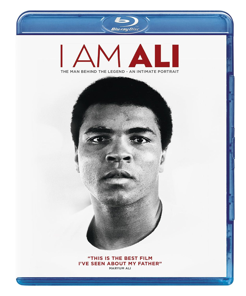 I Am Ali (International Version) [Blu-ray] [2017]
