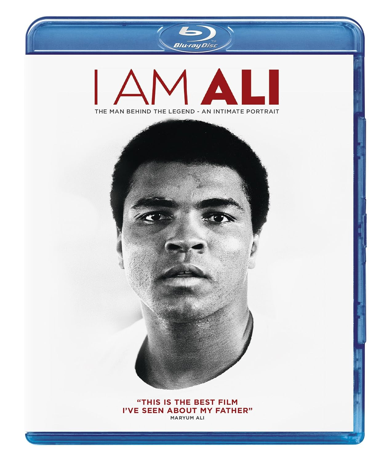 I Am Ali (International Version) [Blu-ray] [2017]