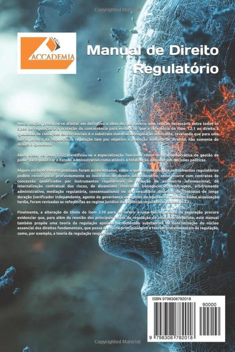 Manual de Direito Regulatório: Fundamentos de Direito Regulatório (Portuguese Edition)